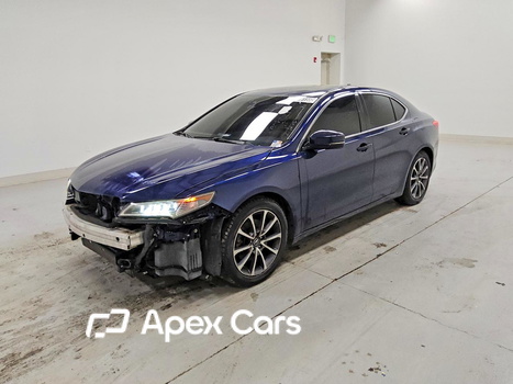 2016 Acura TLX - Image 1 of 5