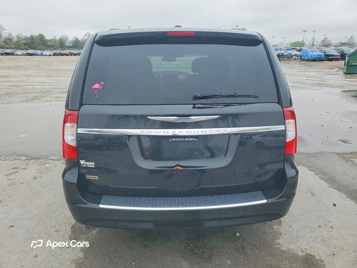 Chrysler Voyager 2016