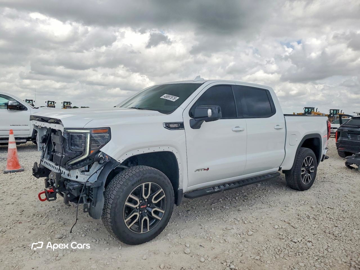 GMC Sierra 2026