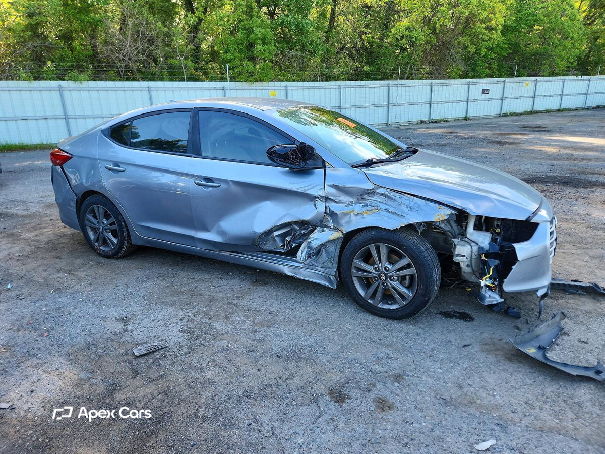 Hyundai Elantra 2017