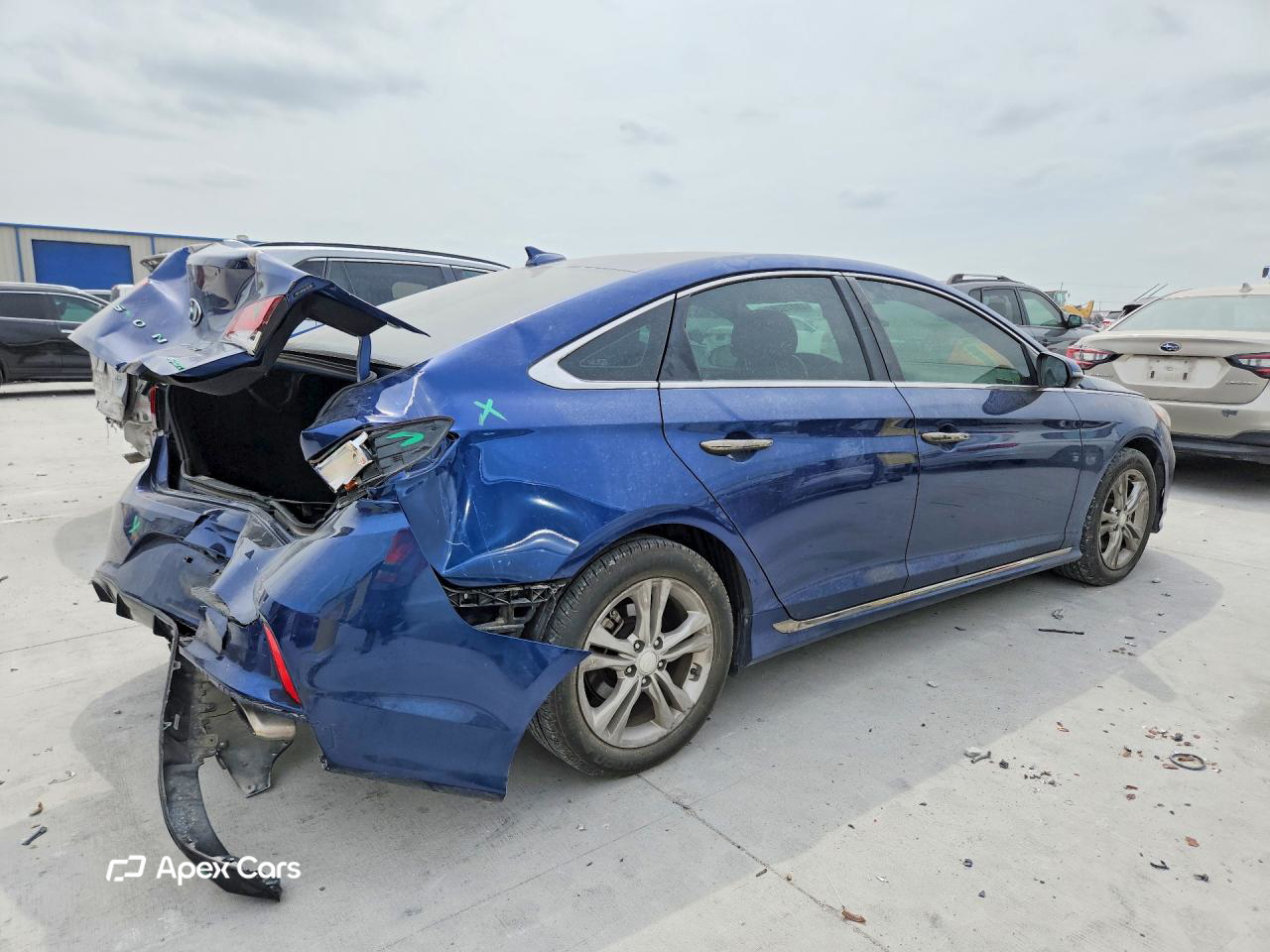 Hyundai Sonata 2018