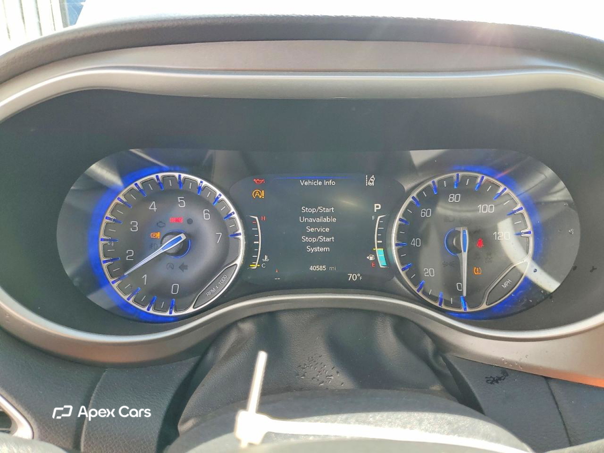 Chrysler Pacifica 2021