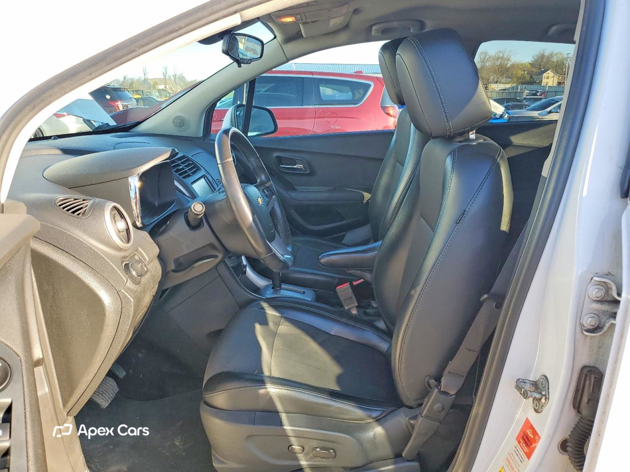 Chevrolet Trax 2016
