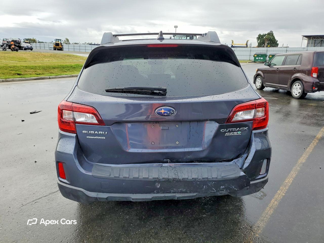 Subaru Outback 2017