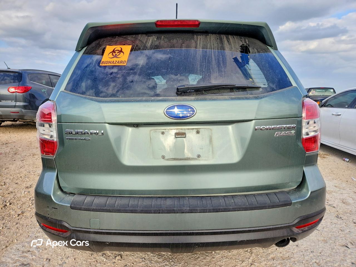Subaru Forester 2015