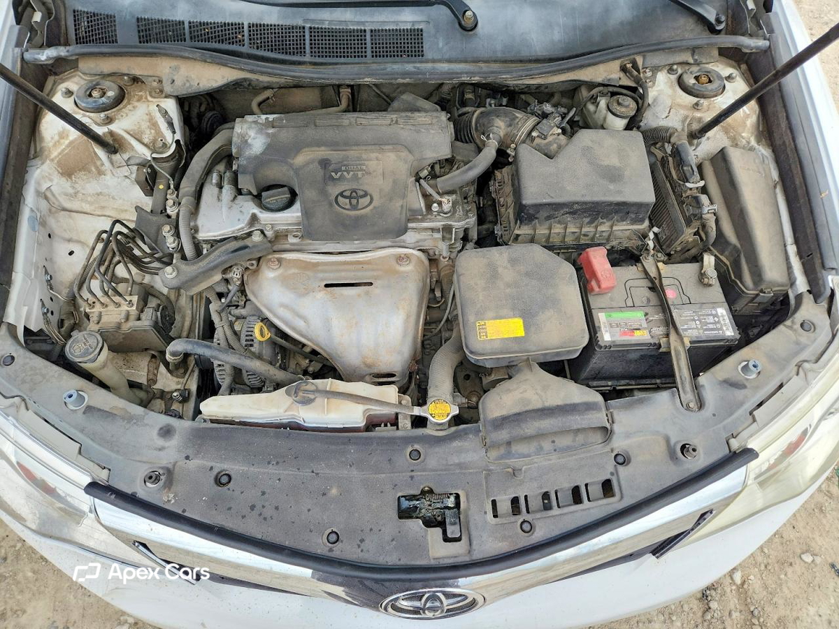 Toyota Camry 2013