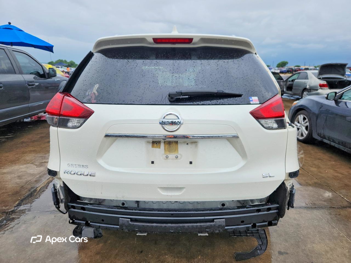 Nissan Rogue 2017