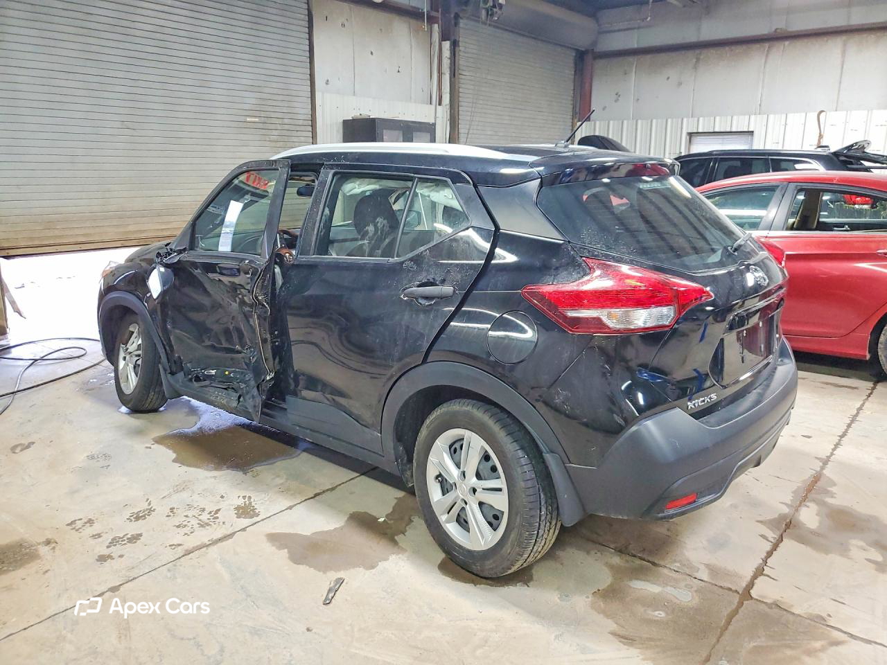 Nissan Kicks 2019