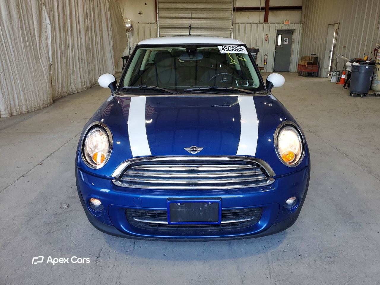 MINI Cooper 2013