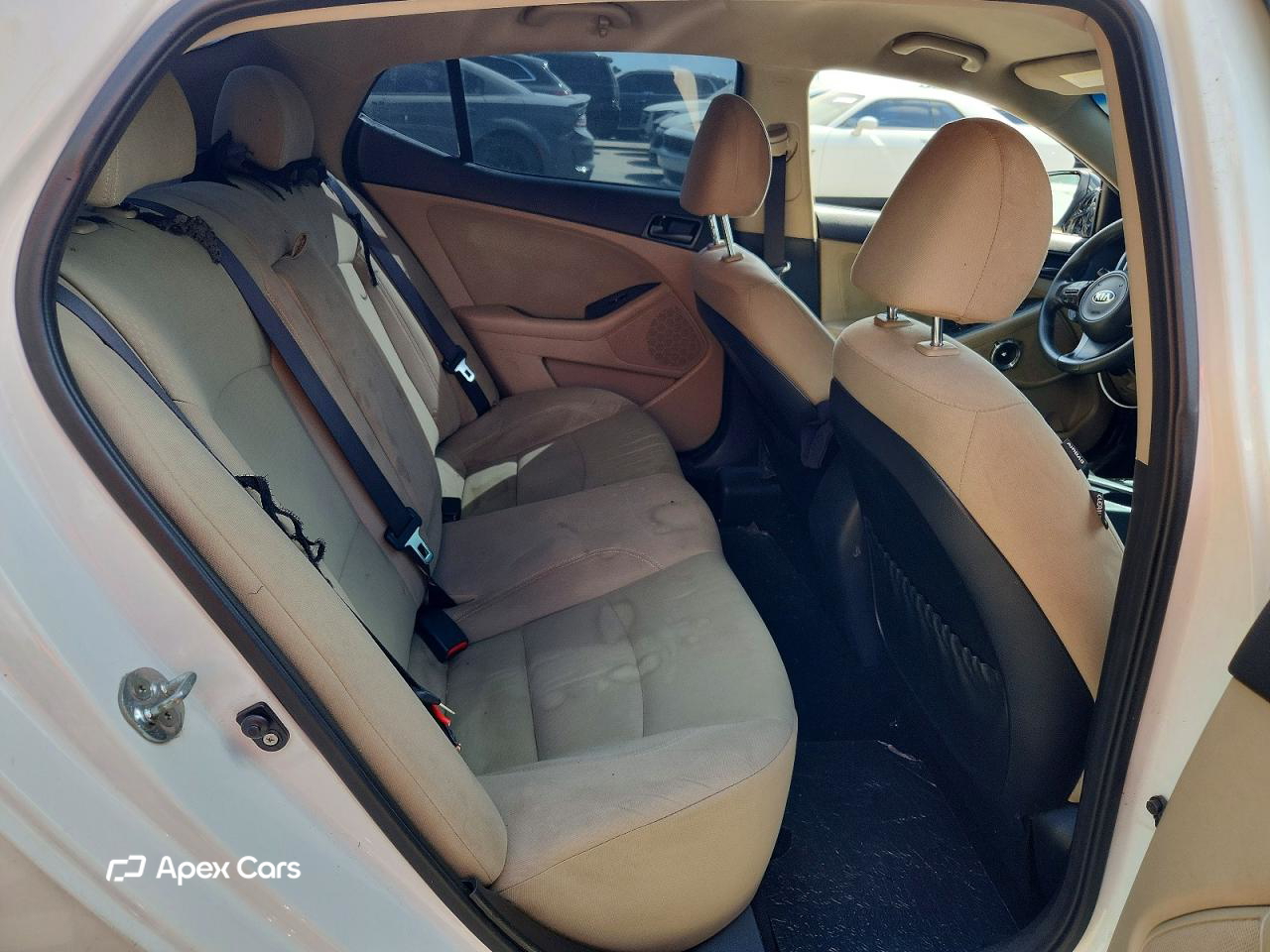 Kia Optima 2015
