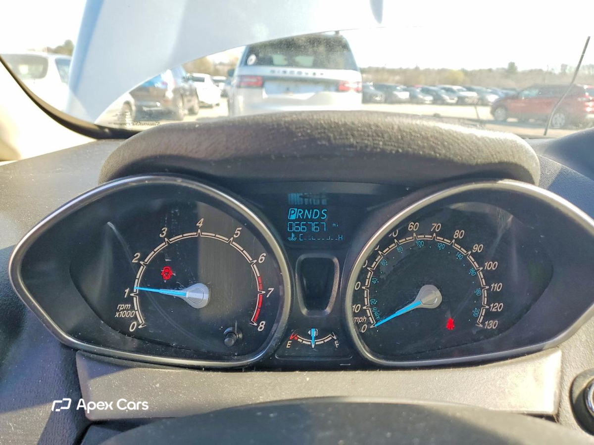 Ford Fiesta 2015