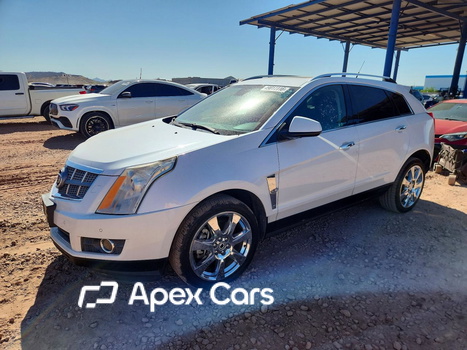 Cadillac SRX 2011 - Image 1 of 13