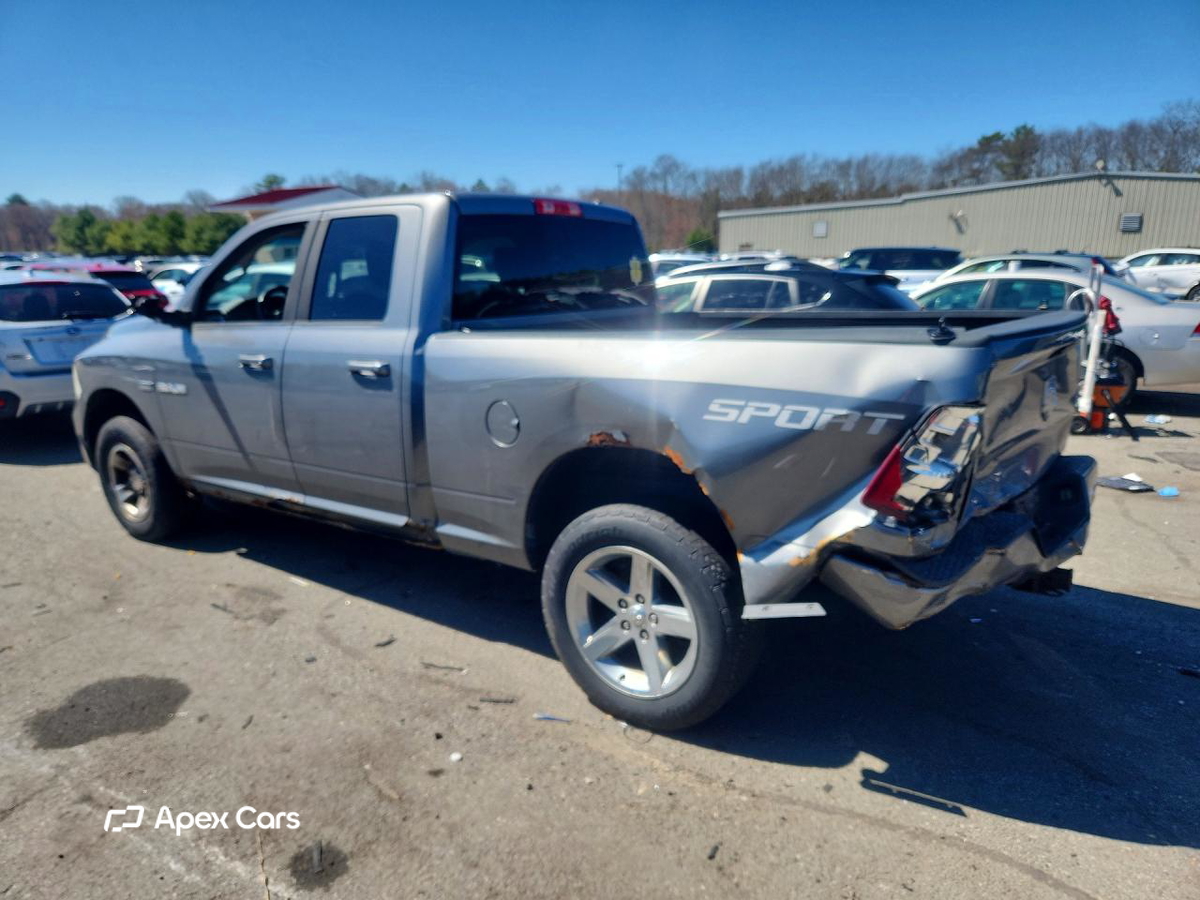 Dodge RAM 2010