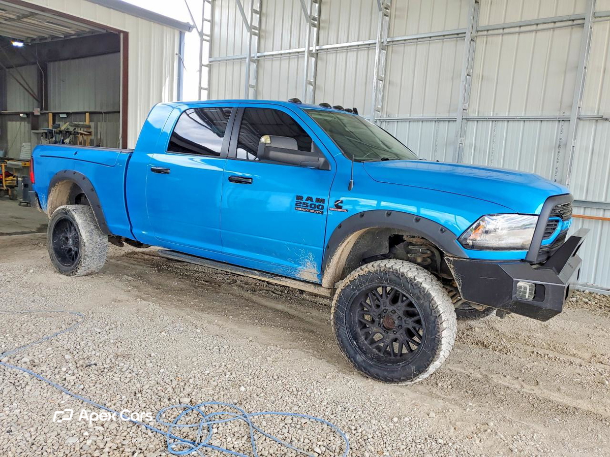 RAM 2500 2013