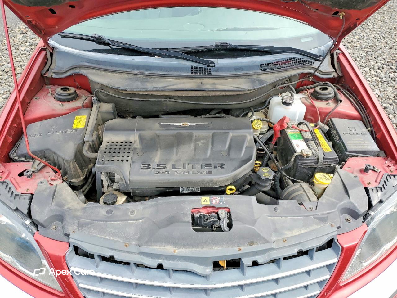 Chrysler Pacifica 2005