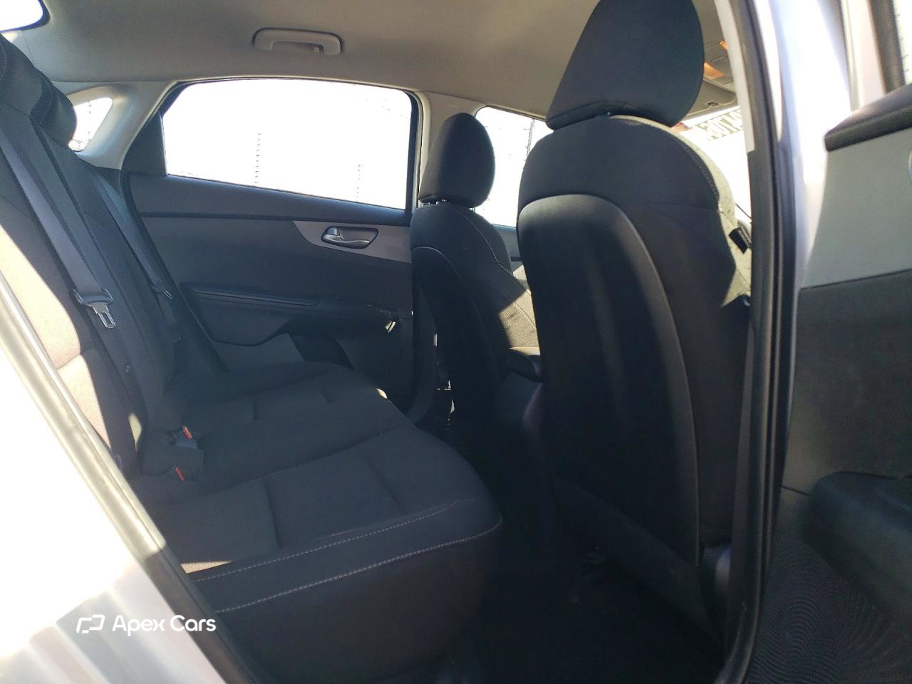 Kia Forte 2021