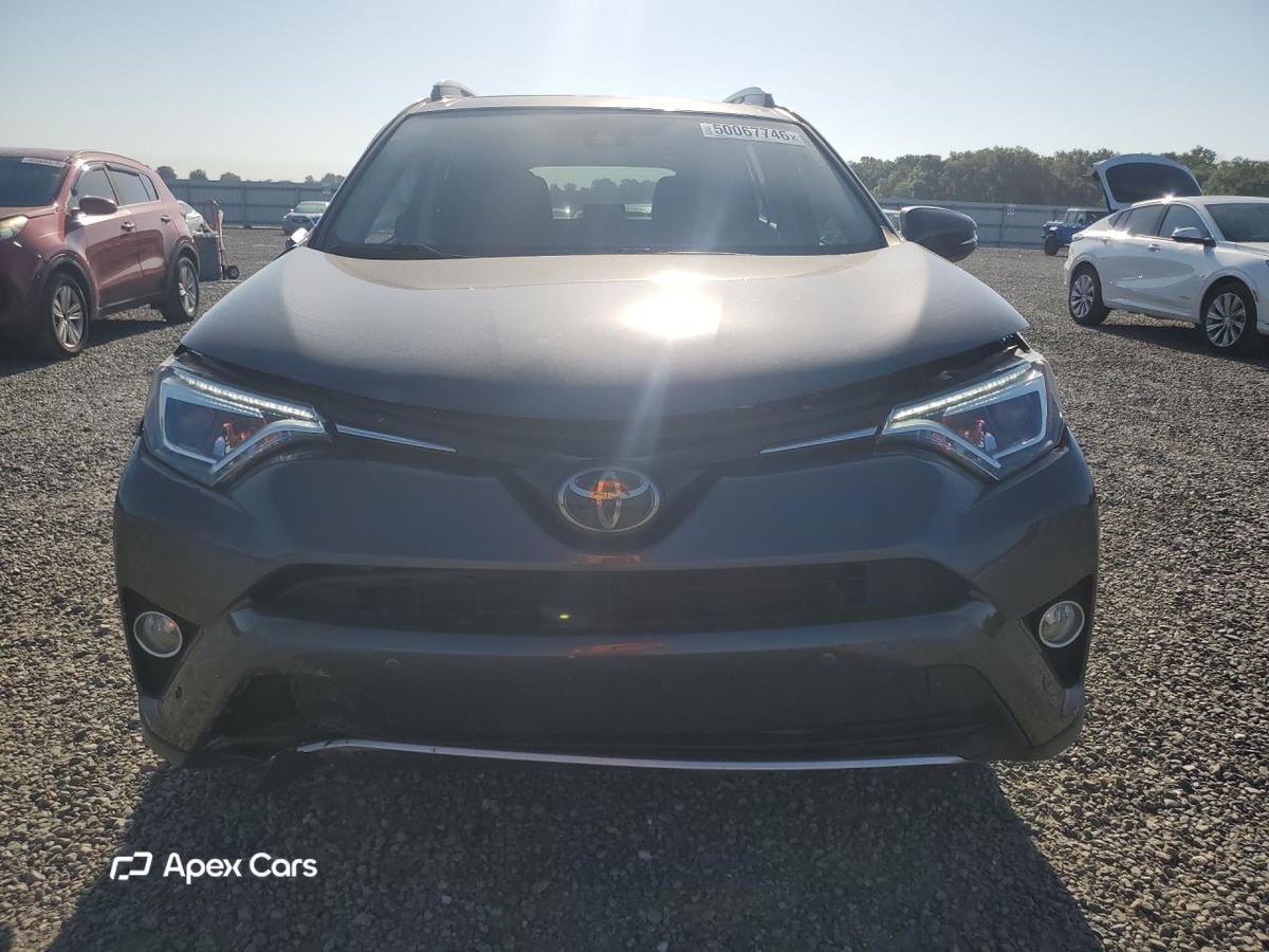 Toyota RAV 4 2016