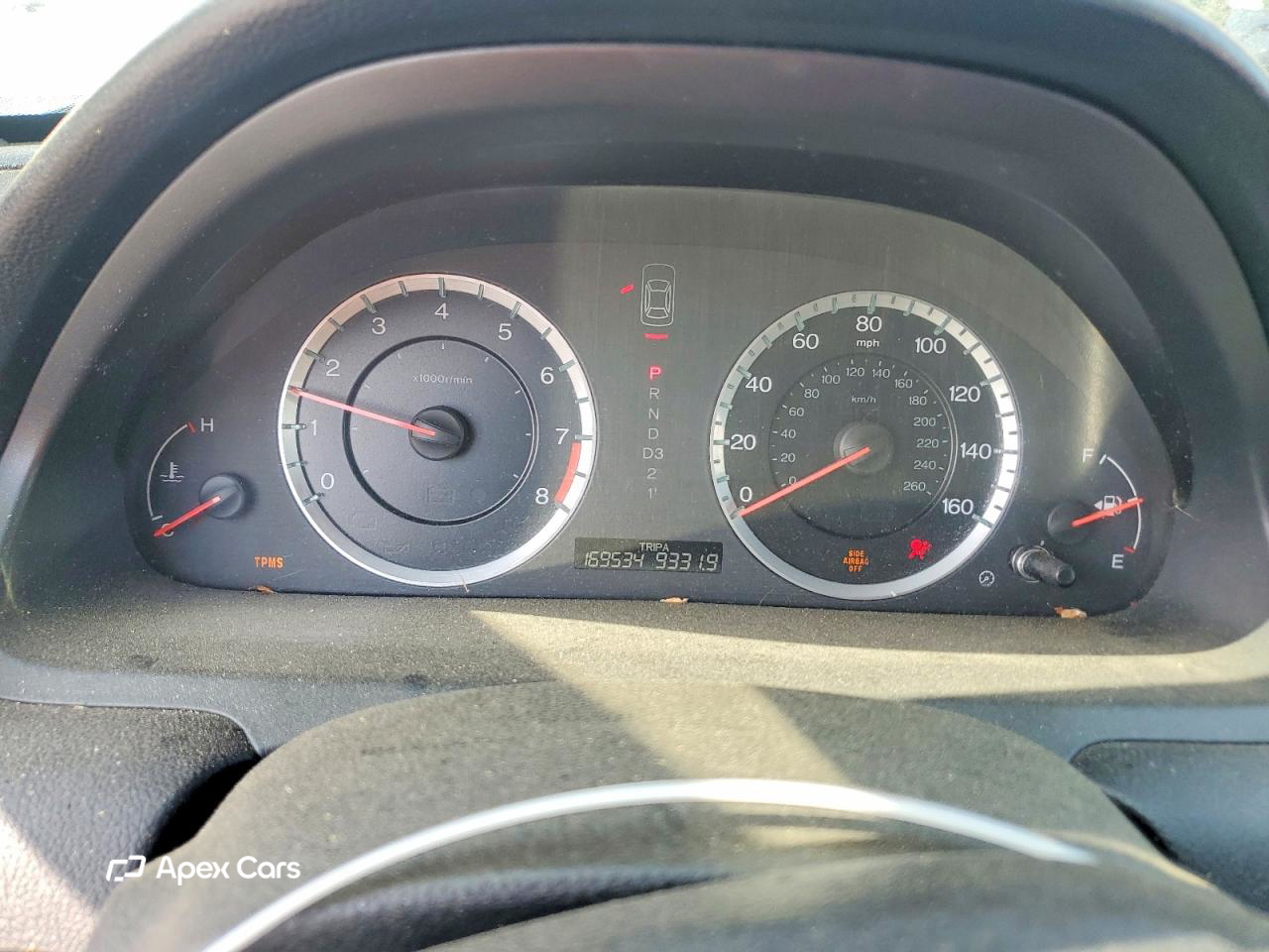 Honda Accord 2012