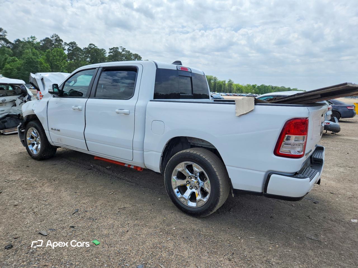 RAM 1500 2019