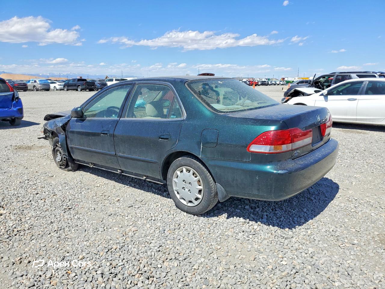 Honda Accord 2001