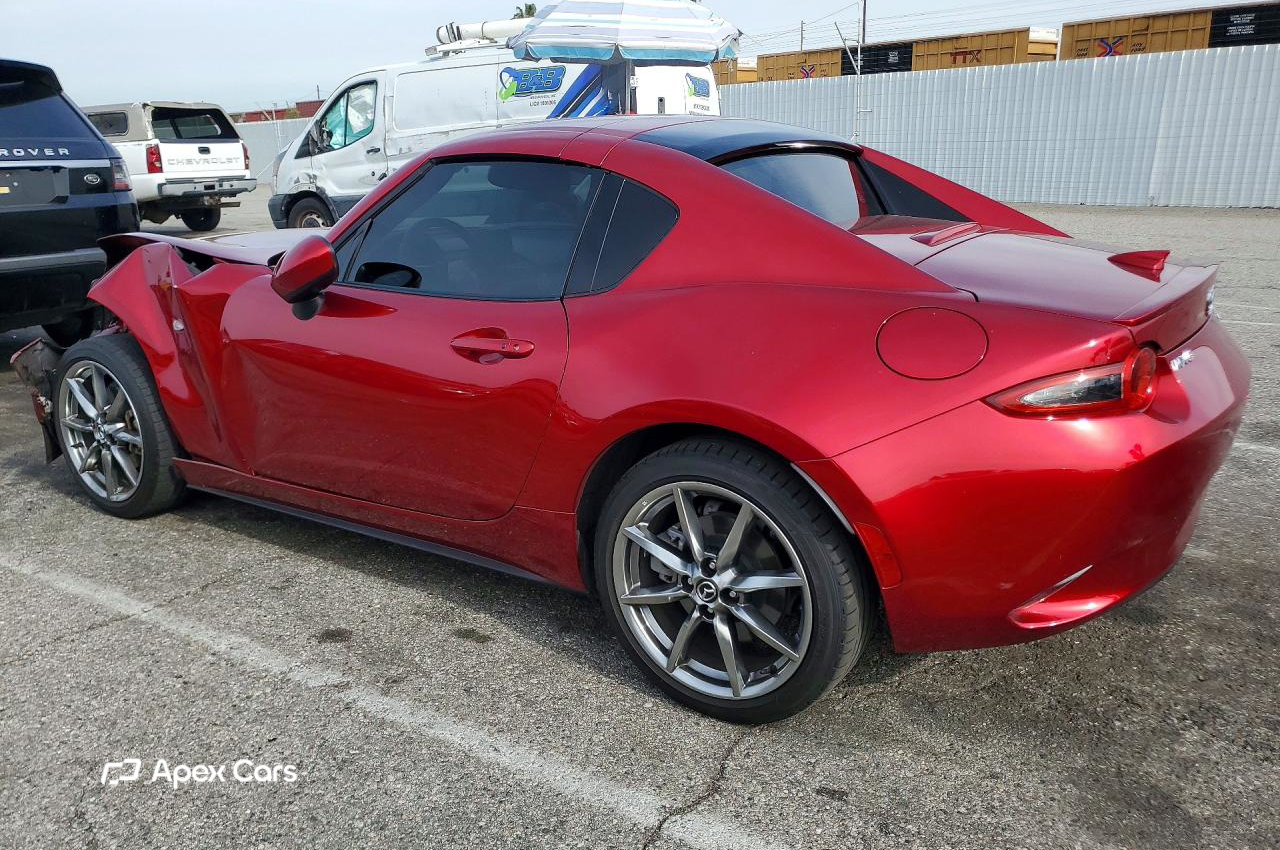 Mazda MX-5 2022