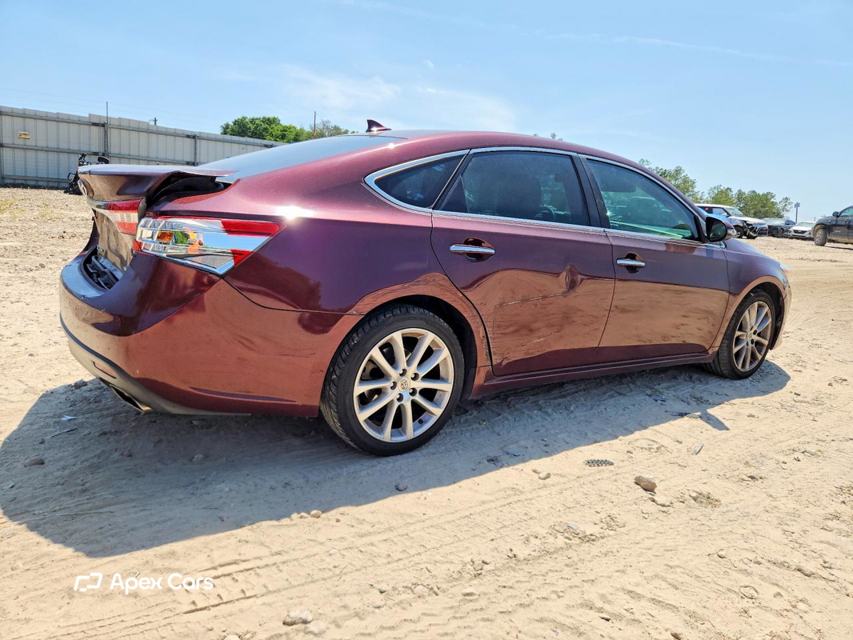 Toyota Avalon 2013