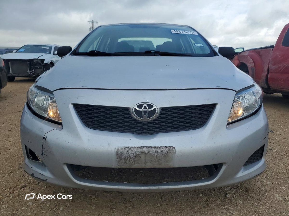 Toyota Corolla 2010