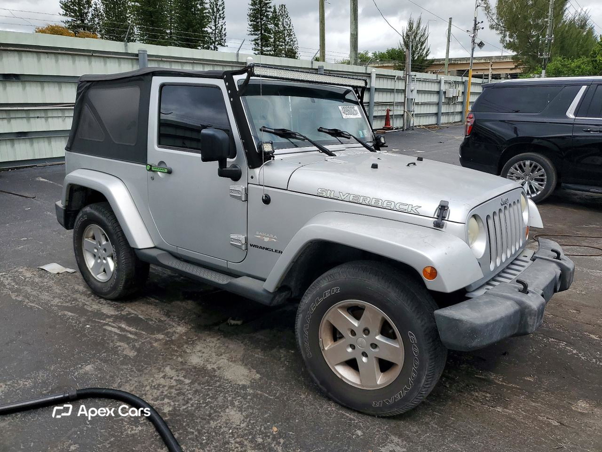 Jeep Wrangler 2007