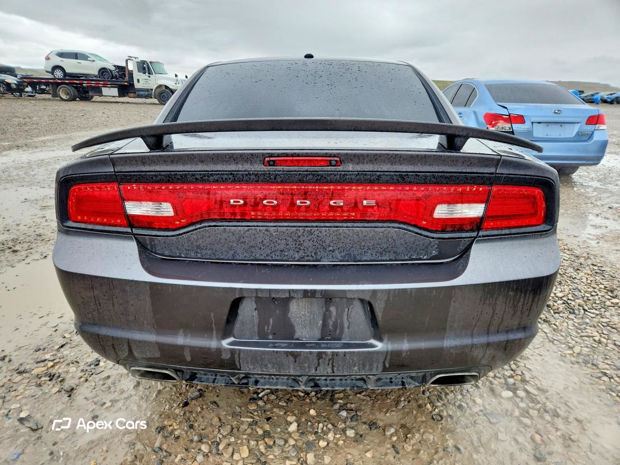 Dodge Charger 2013