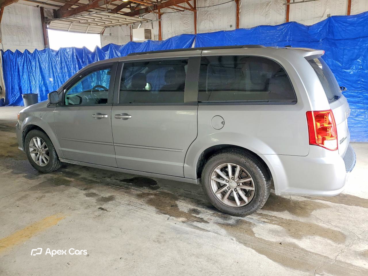 Dodge Caravan 2016