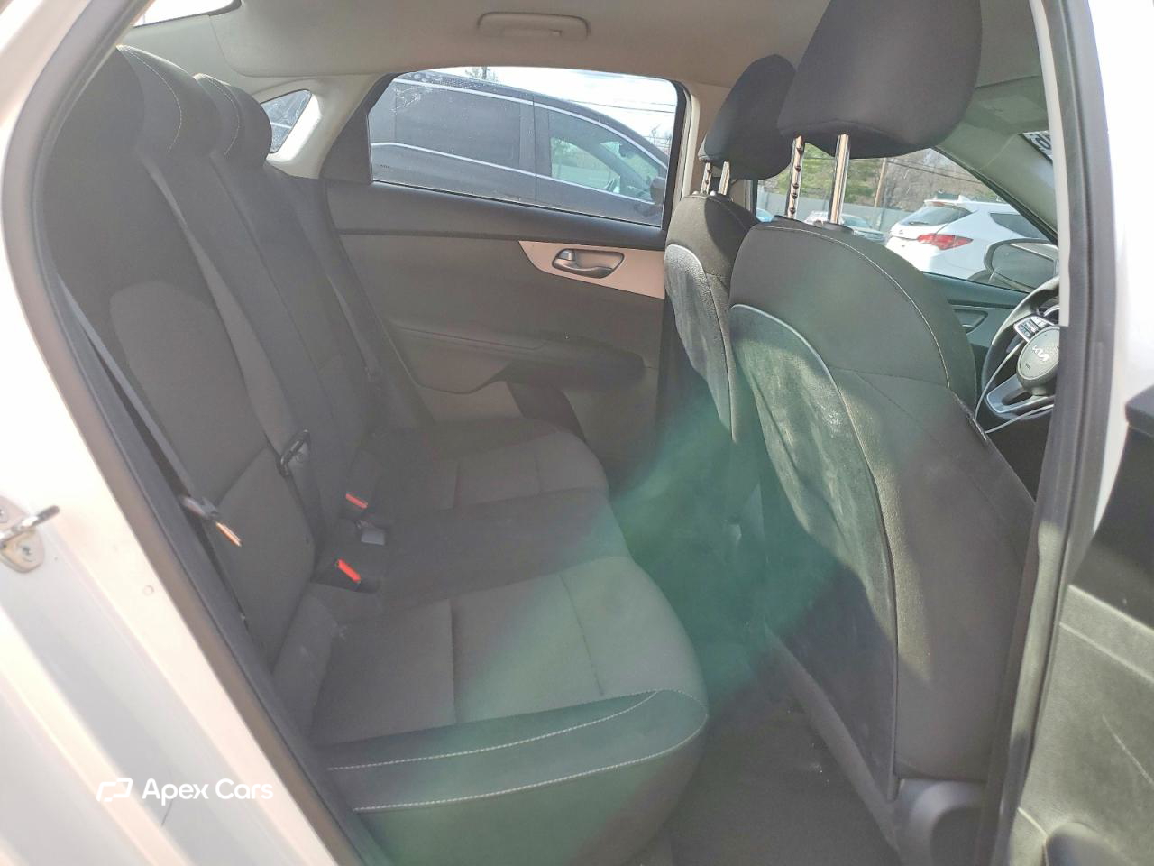 Kia Forte 2023