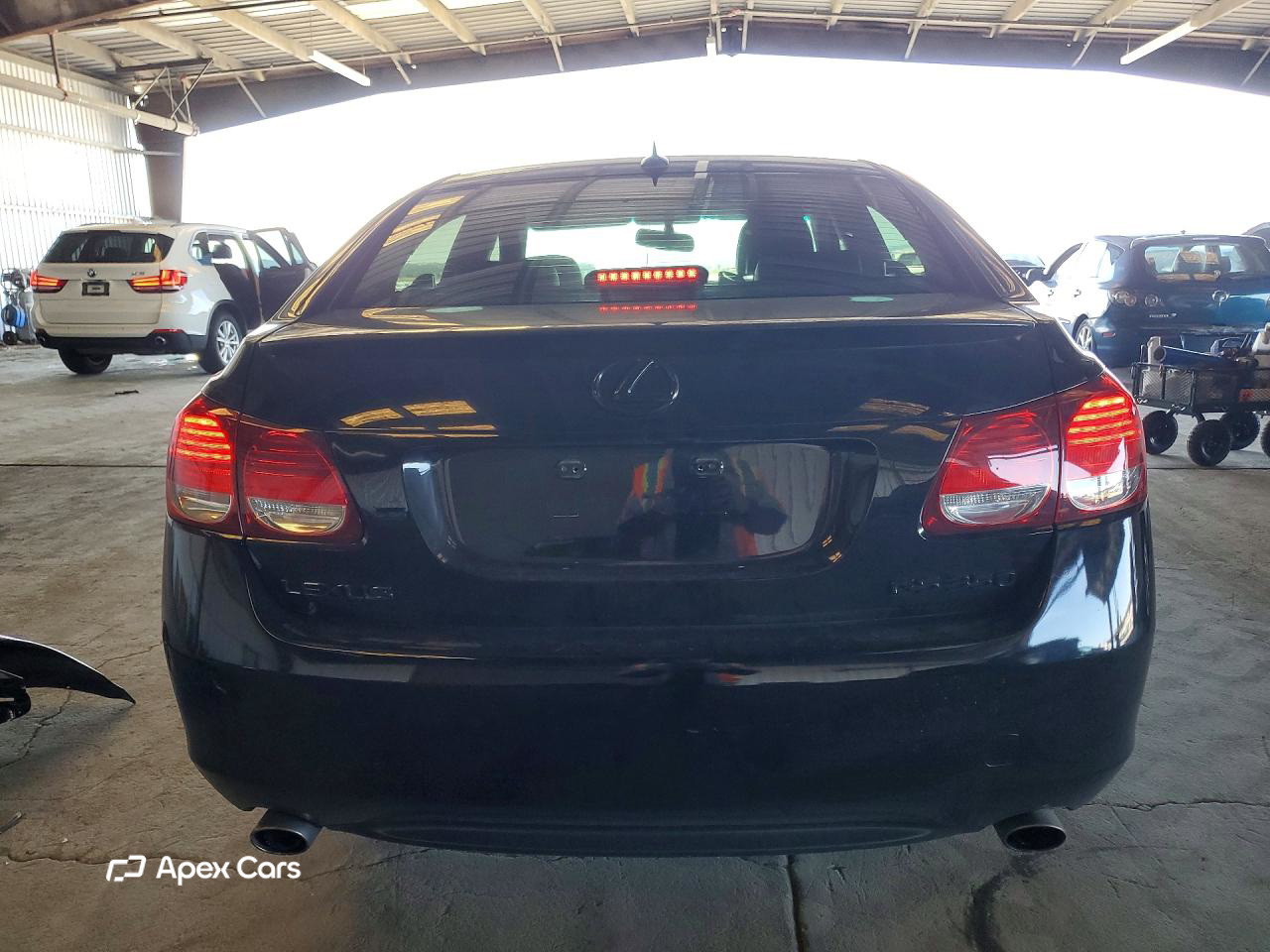 Lexus GS 2007