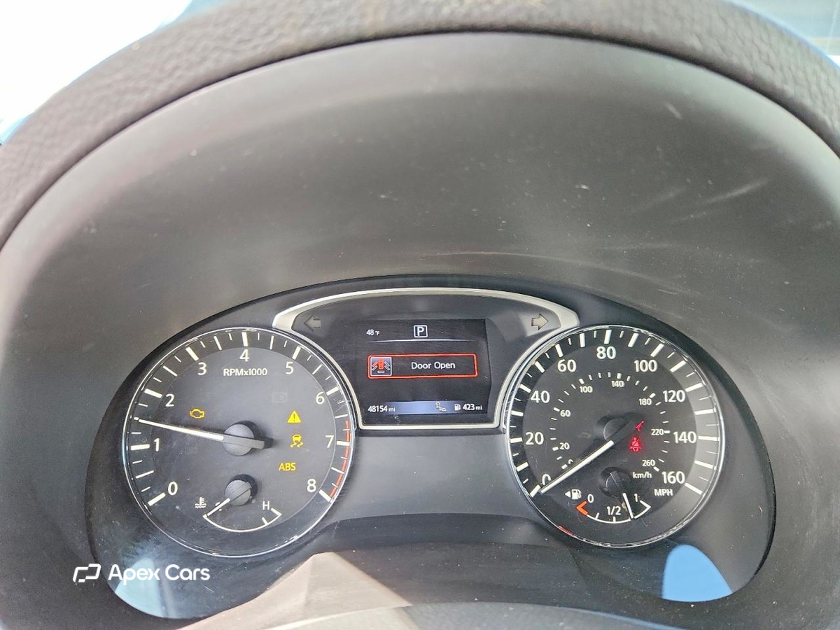 Nissan Altima 2016