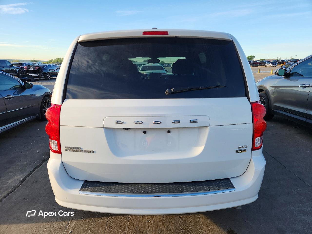 Dodge Caravan 2019
