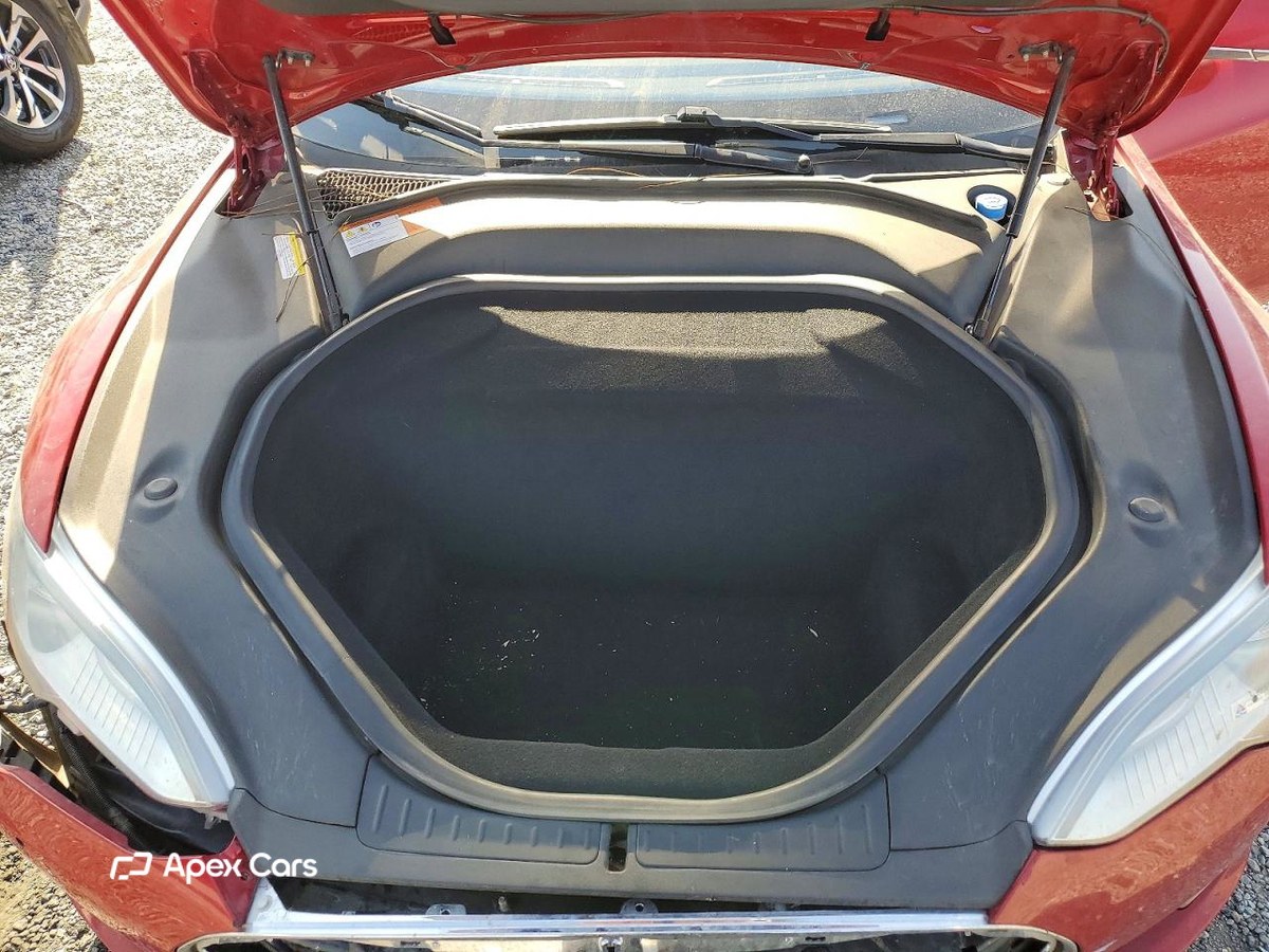 Tesla Model S 2016