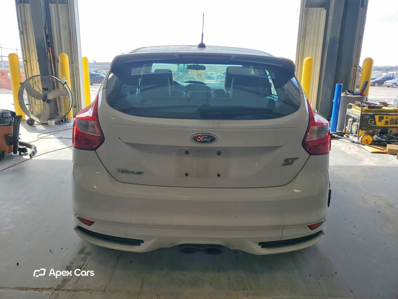Ford Focus 2014