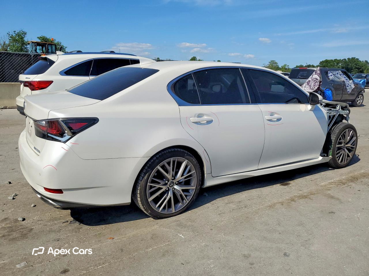 Lexus GS 2019