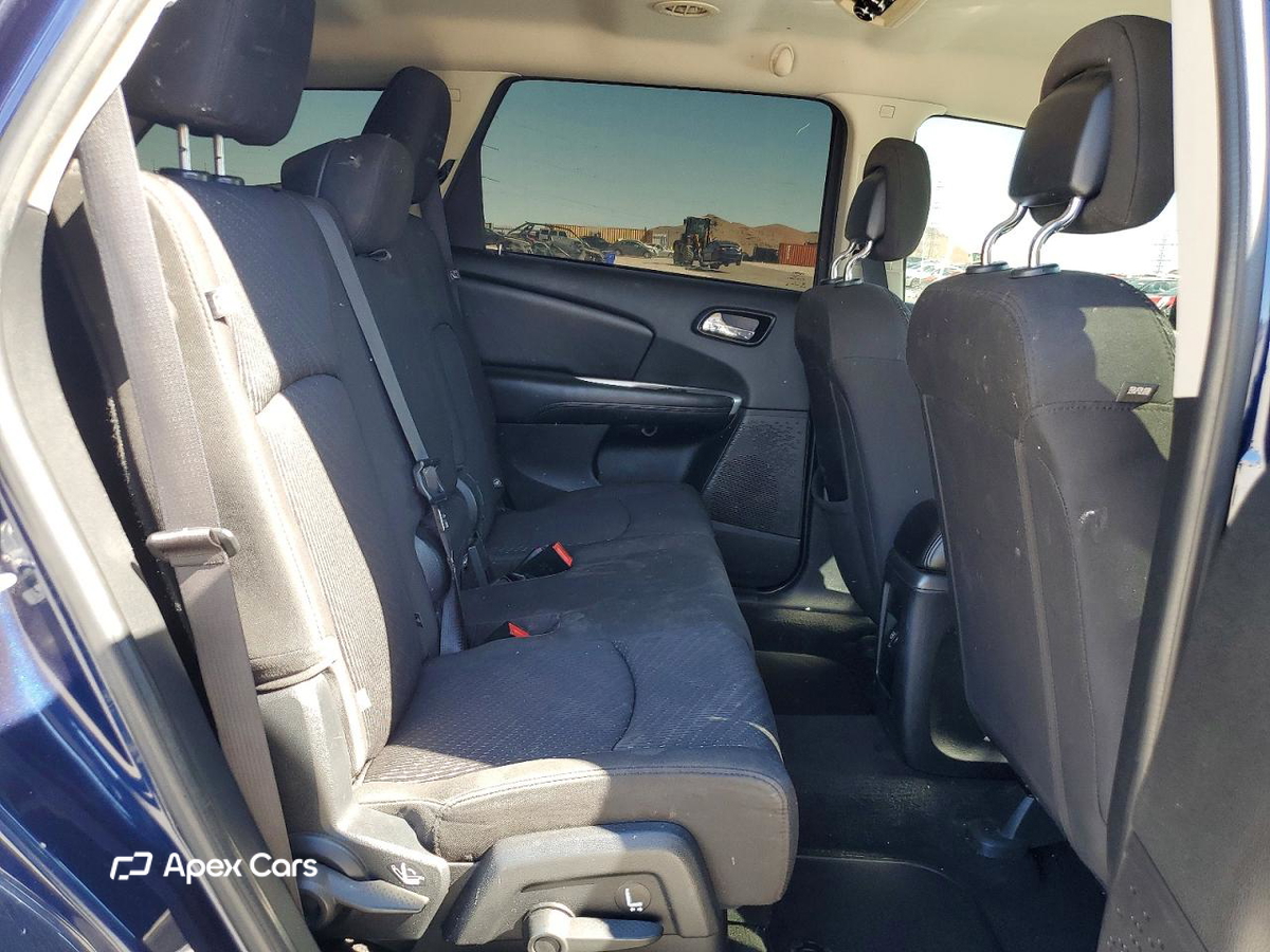Dodge Journey 2017