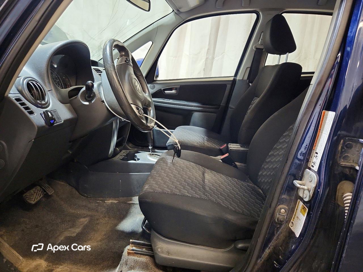 Suzuki SX4 2008