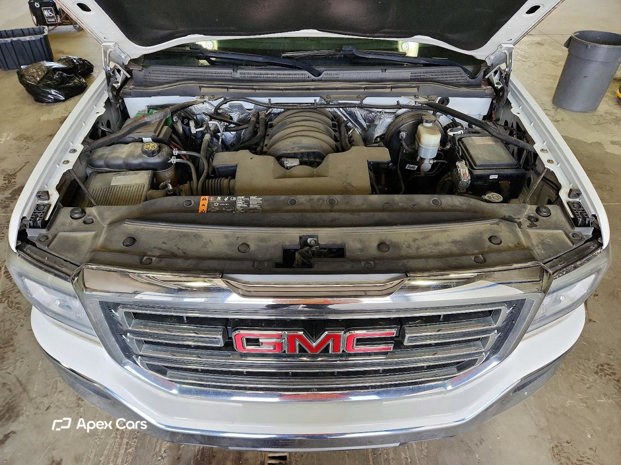 GMC Sierra 2018