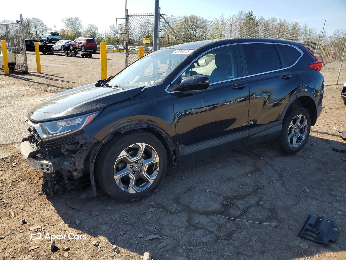 Honda CR-V 2019