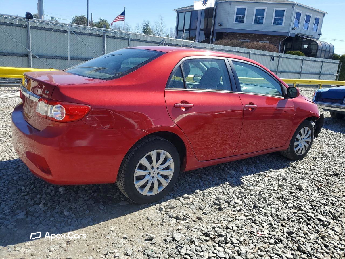 Toyota Corolla 2012