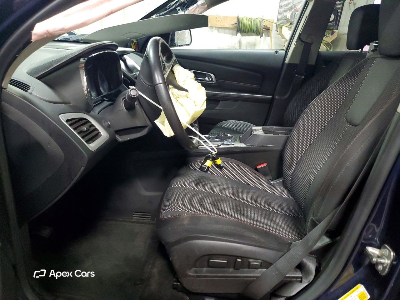 GMC Terrain 2015