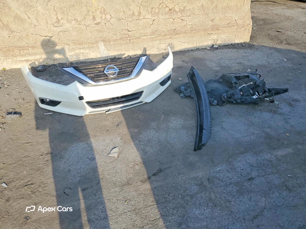 Nissan Altima 2018