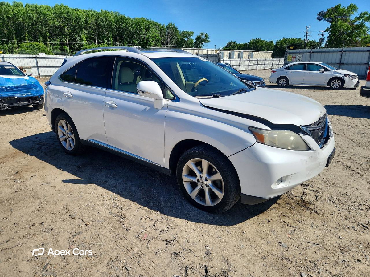 Lexus RX 2010