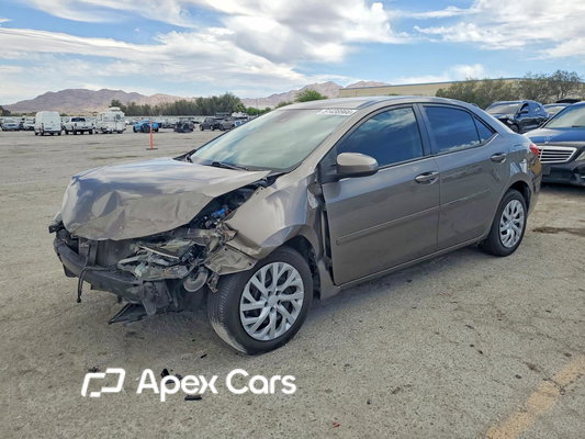 Toyota Corolla 2018 - Image 1 of 14
