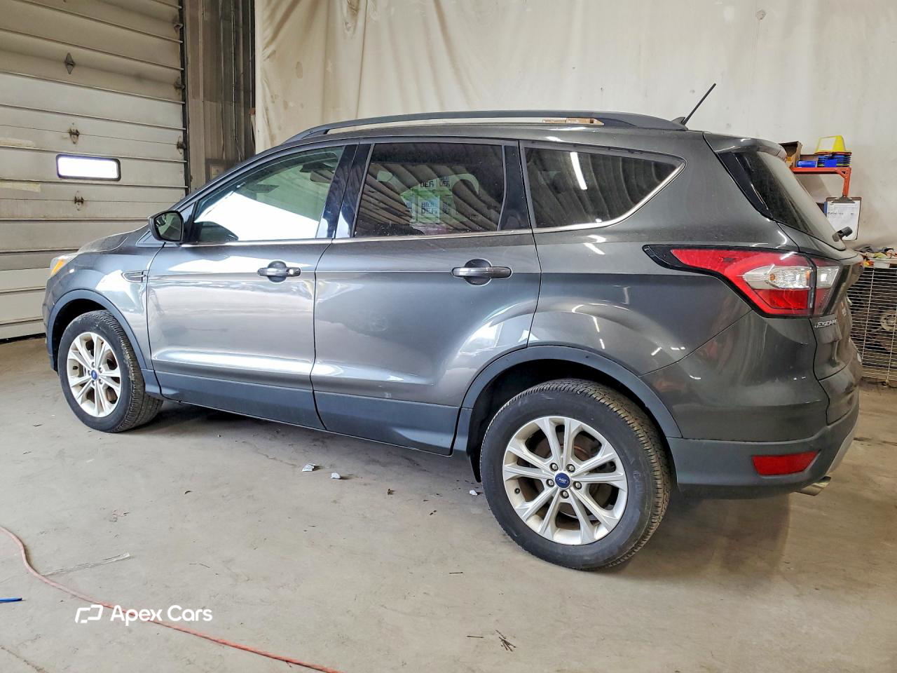 Ford Escape 2018
