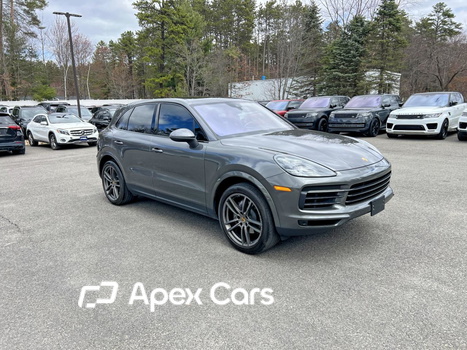 Porsche Cayenne 2019 - Image 1 of 10