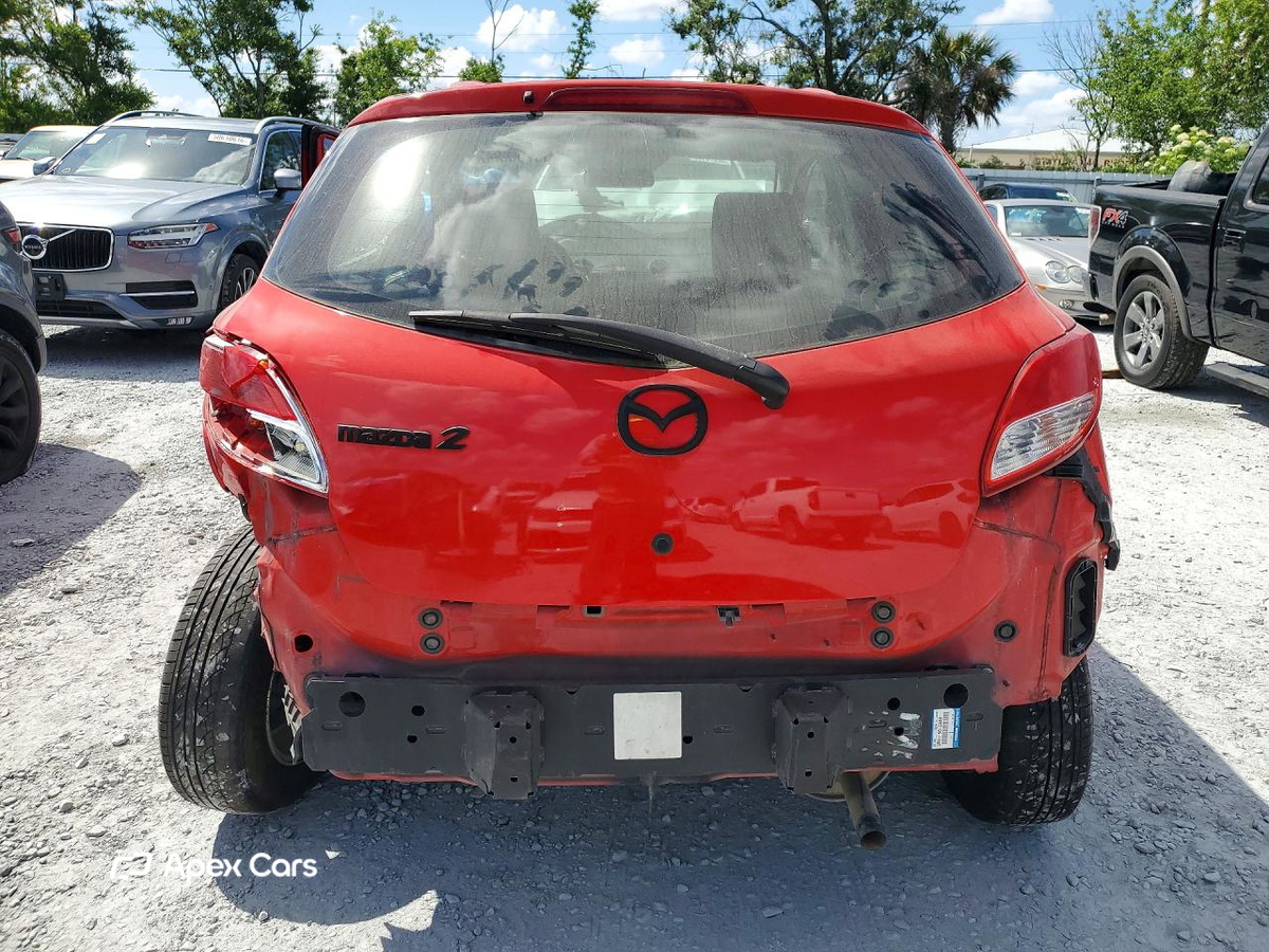 Mazda 2 2012