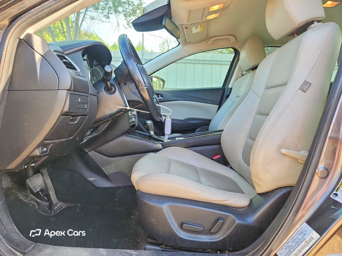 Mazda 6 2017